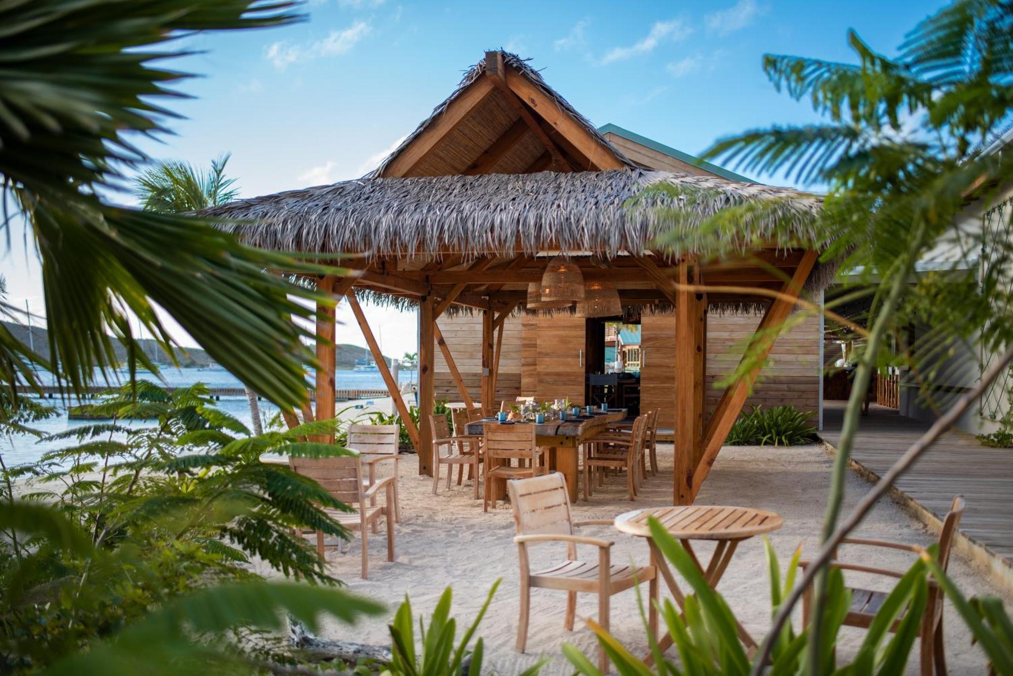Bitter End Yacht Club Hotel Spanish Town Kültér fotó