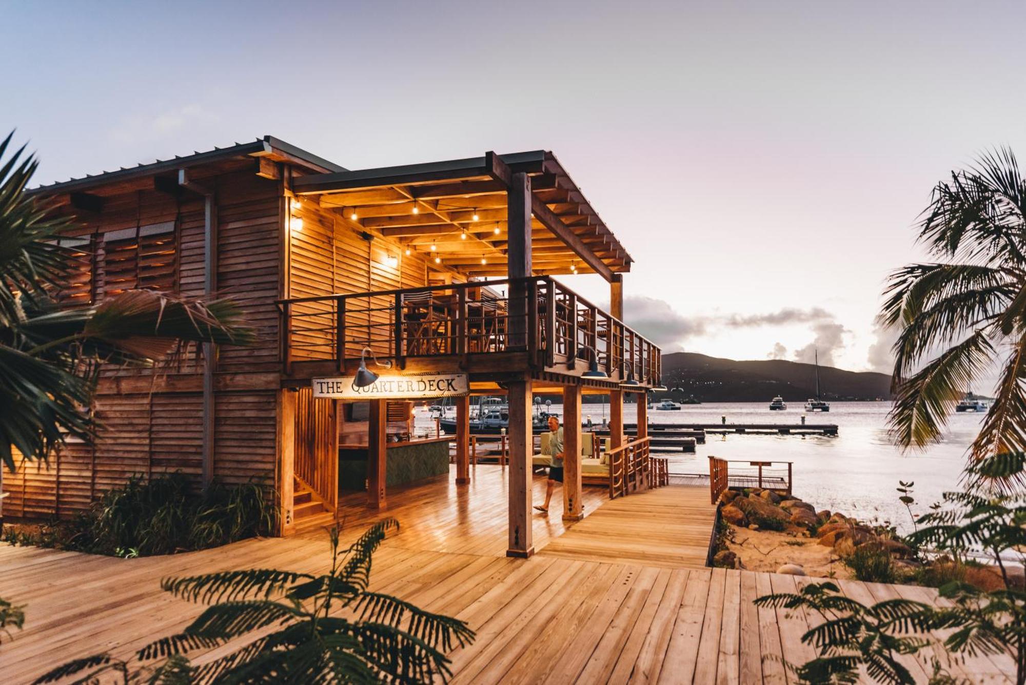 Bitter End Yacht Club Hotel Spanish Town Kültér fotó