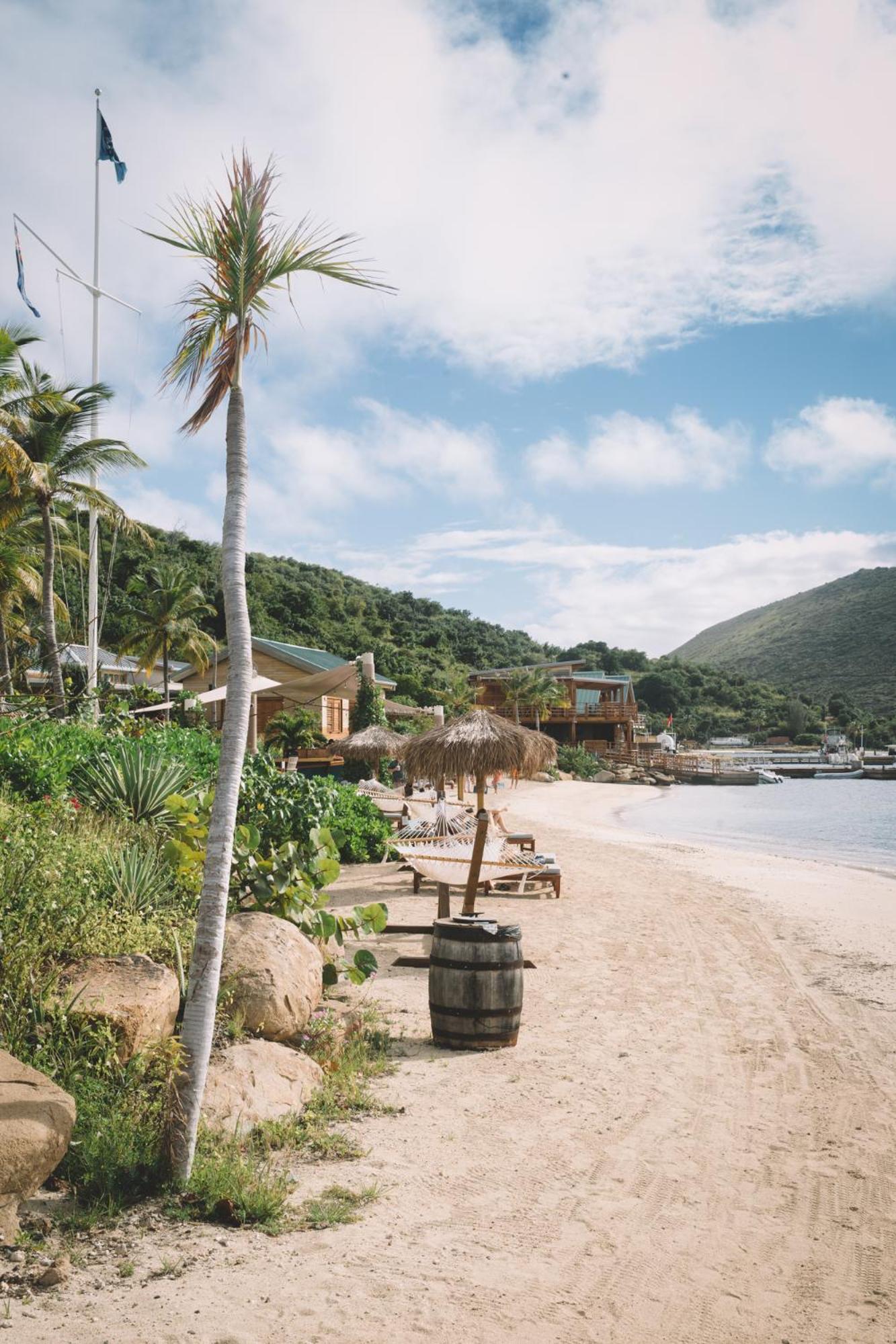 Bitter End Yacht Club Hotel Spanish Town Kültér fotó