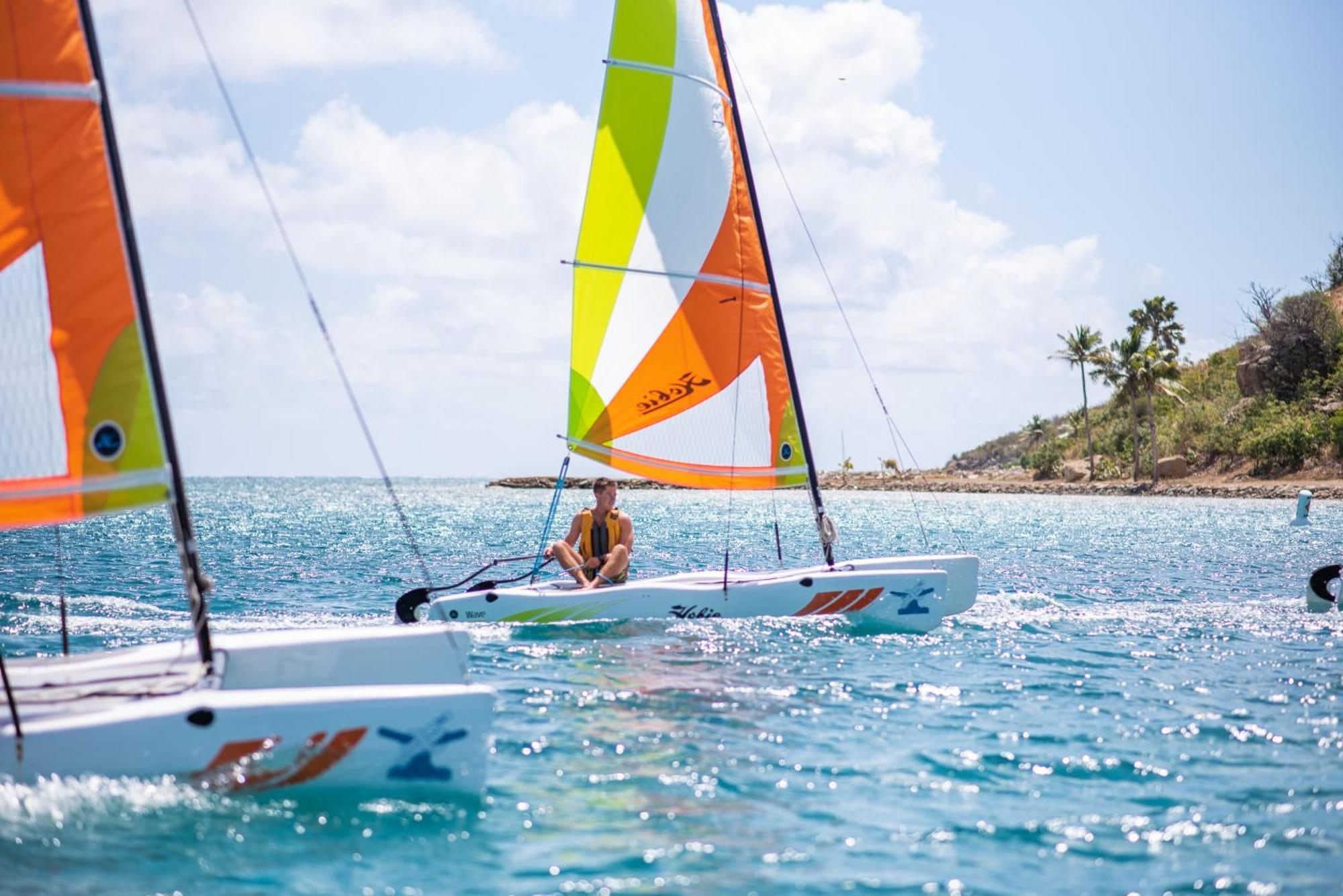 Bitter End Yacht Club Hotel Spanish Town Kültér fotó