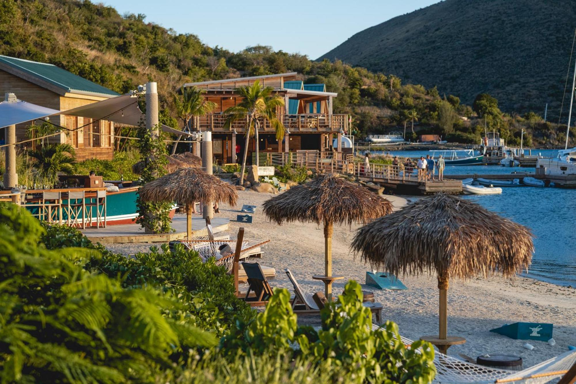 Bitter End Yacht Club Hotel Spanish Town Kültér fotó