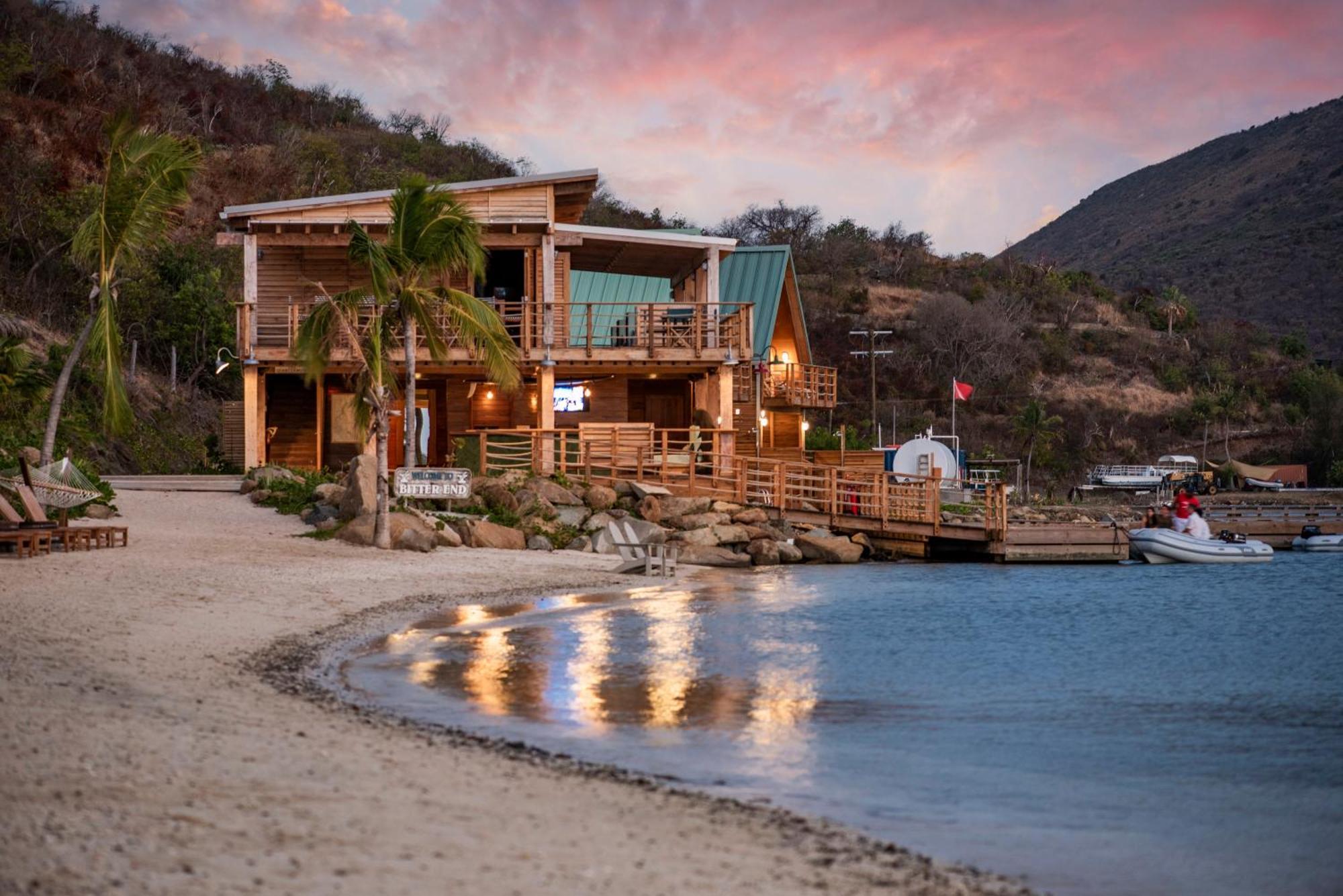 Bitter End Yacht Club Hotel Spanish Town Kültér fotó