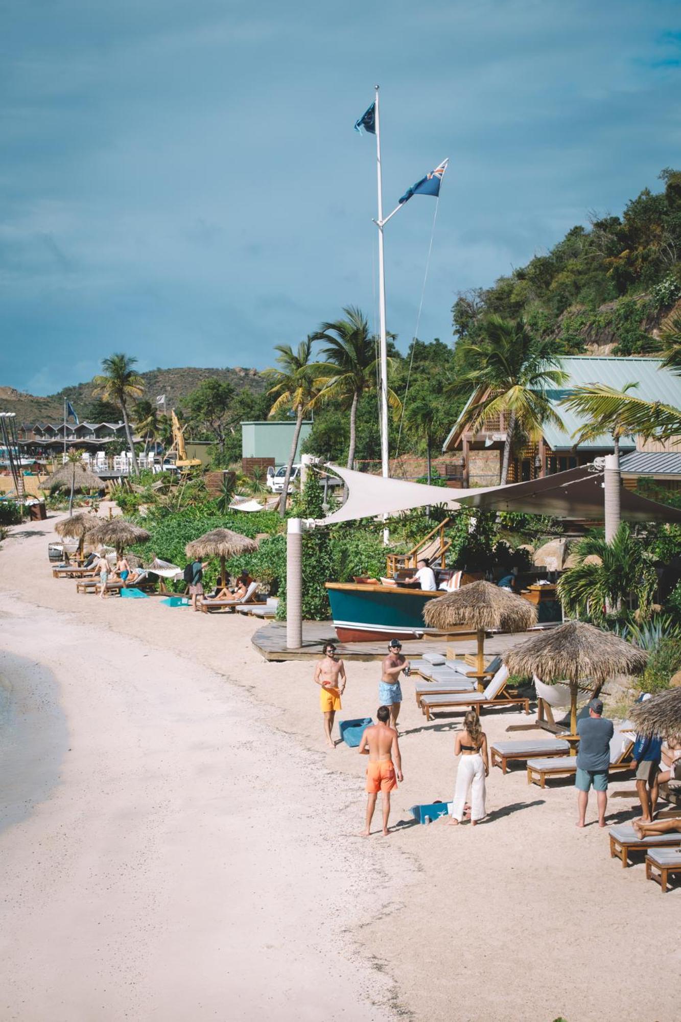 Bitter End Yacht Club Hotel Spanish Town Kültér fotó