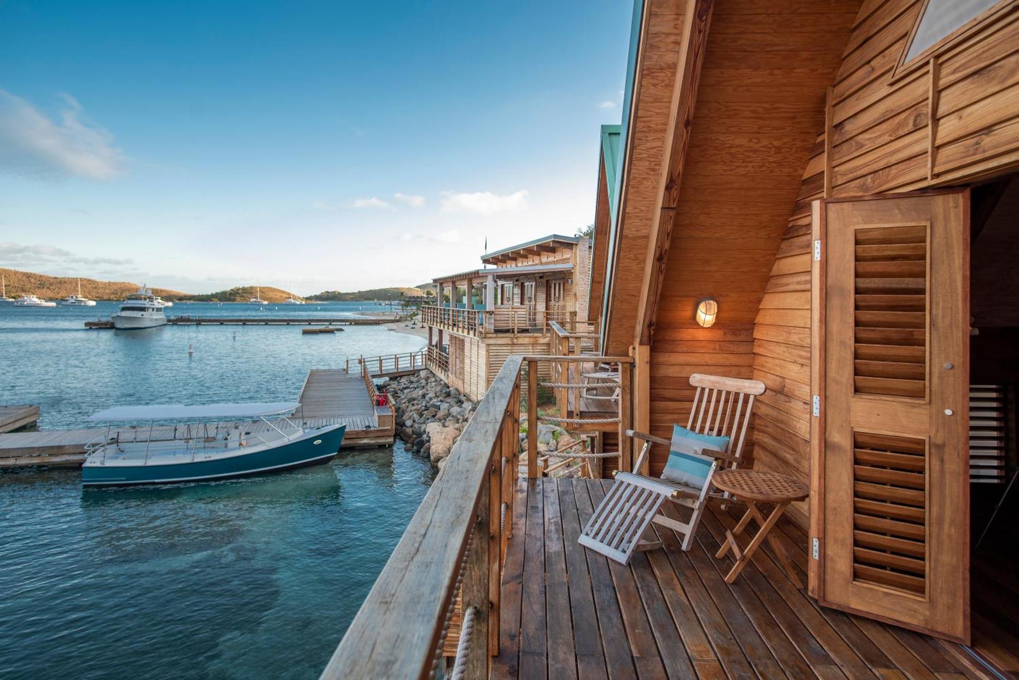 Bitter End Yacht Club Hotel Spanish Town Kültér fotó