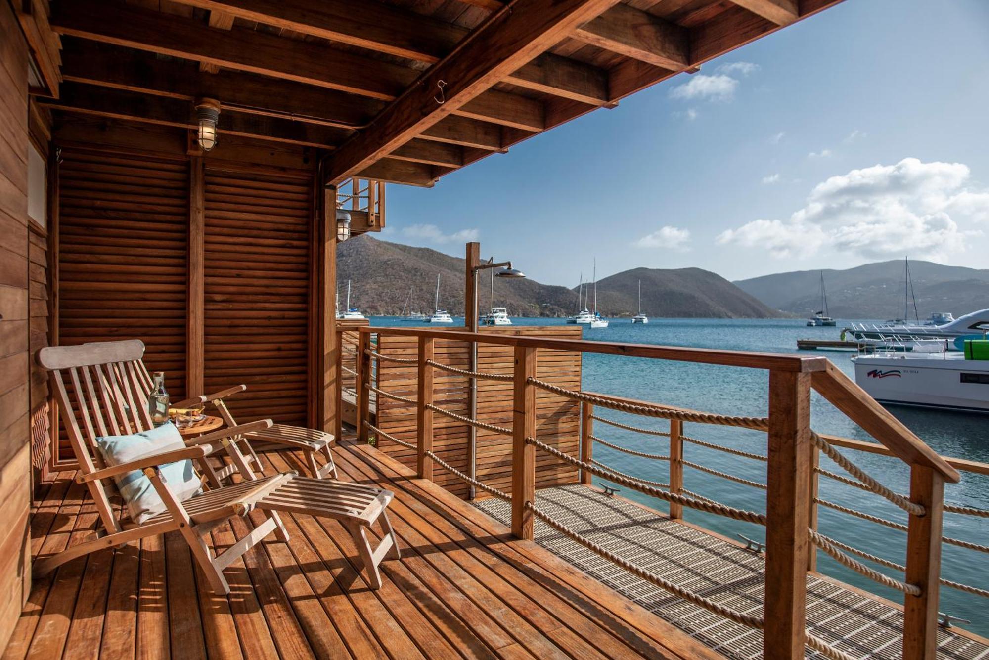 Bitter End Yacht Club Hotel Spanish Town Kültér fotó